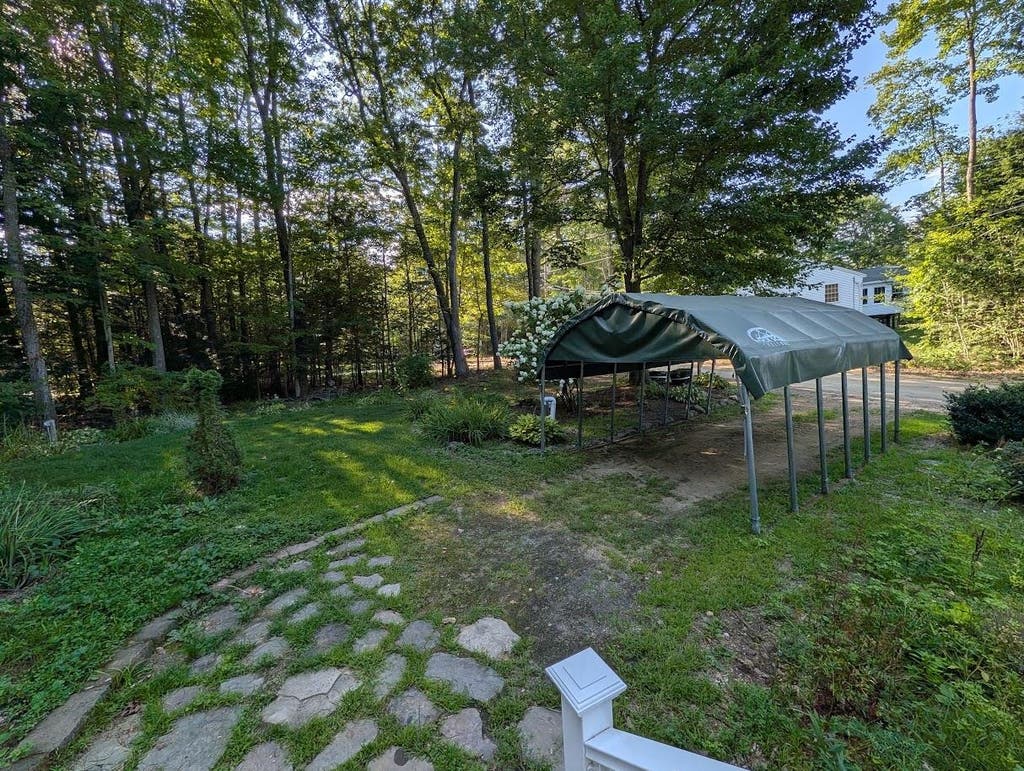 Photo of 51 Meredith Drive, Barnstead, NH 03225 (MLS # 5106537)