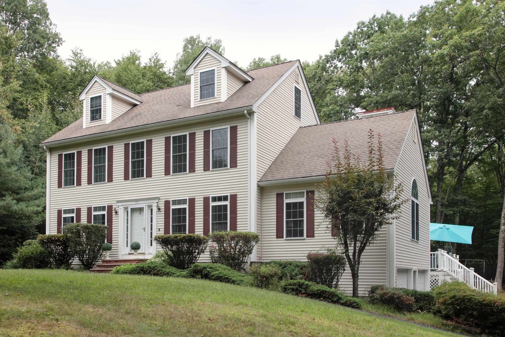 Photo of 80 Walker Road, Danville, NH 03819 (MLS # 5108794)
