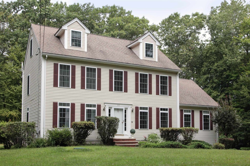 Photo of 80 Walker Road, Danville, NH 03819 (MLS # 5108794)