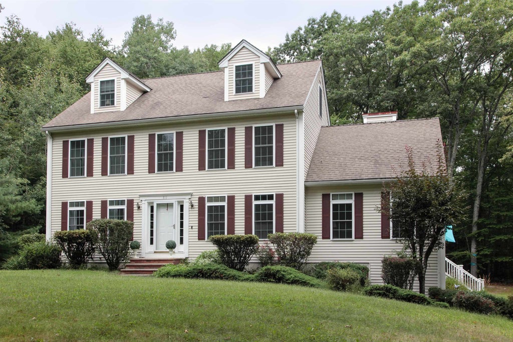 Photo of 80 Walker Road, Danville, NH 03819 (MLS # 5108794)