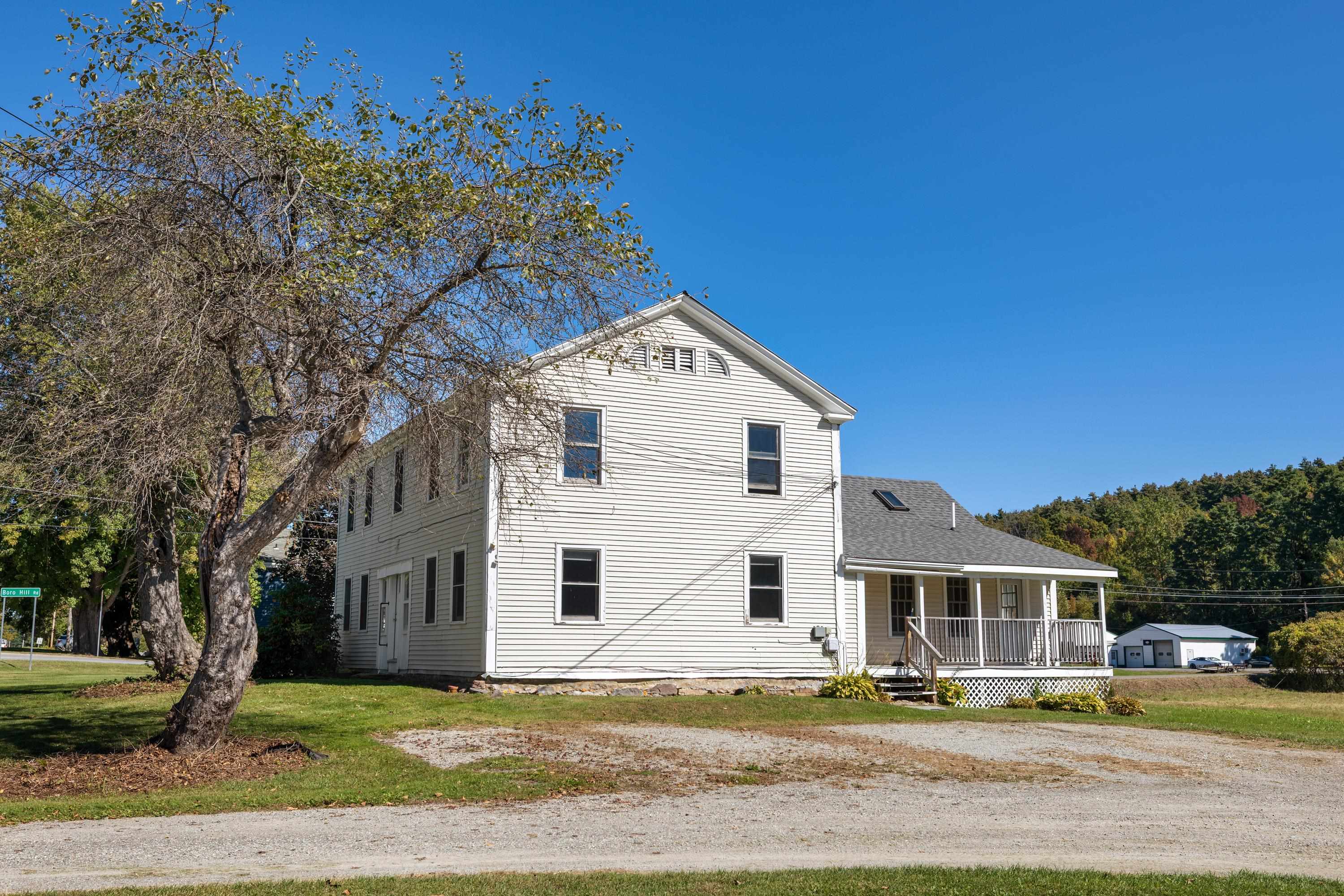 1599 Monkton Road