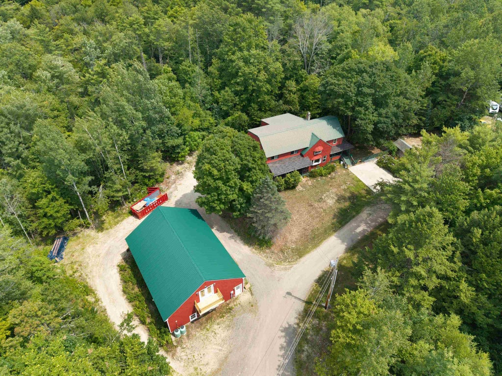 Photo of 128 Willey Road, Milton, NH 03852 (MLS # 5102450)