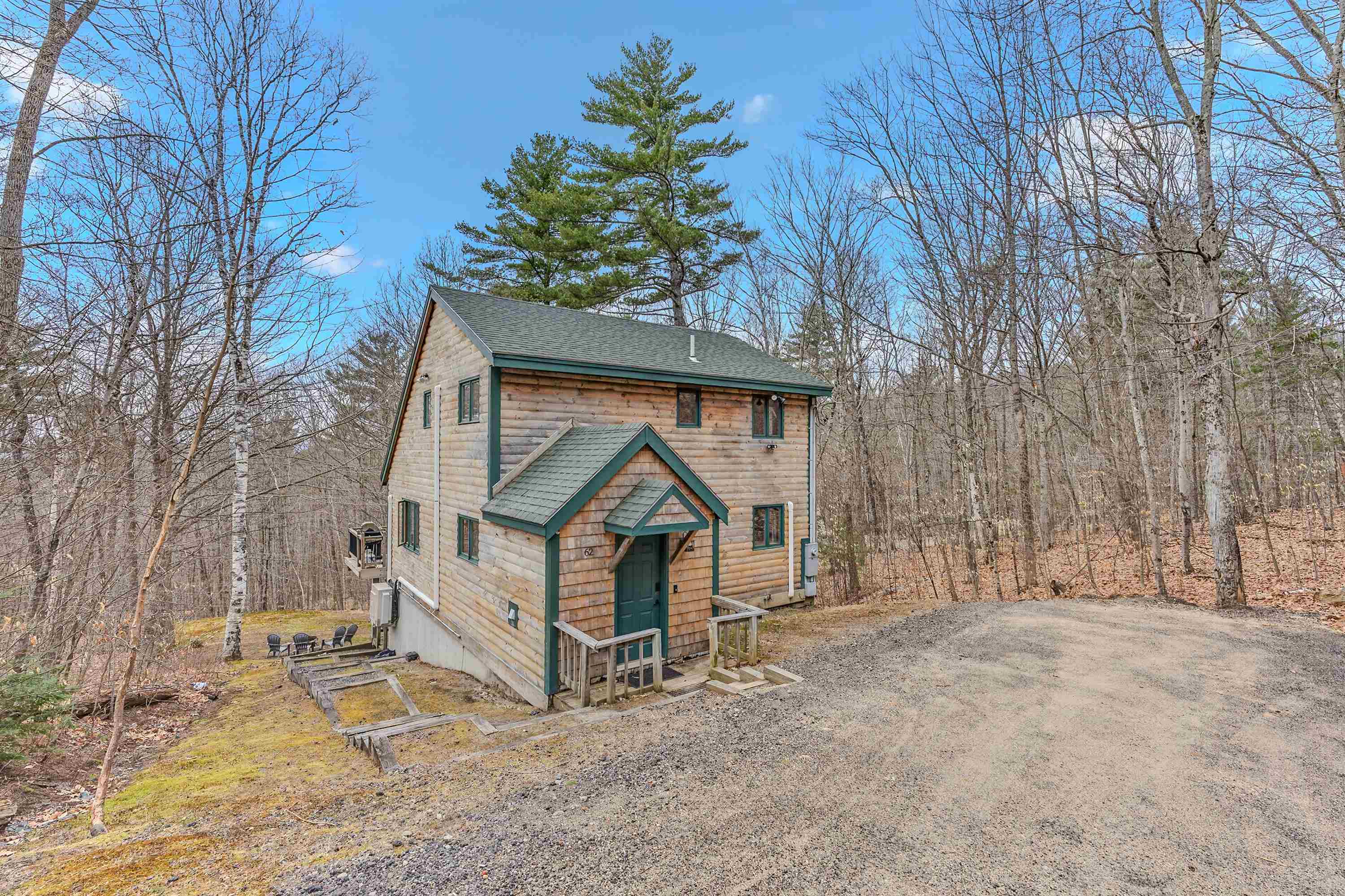 62 Isaax Fox Drive
