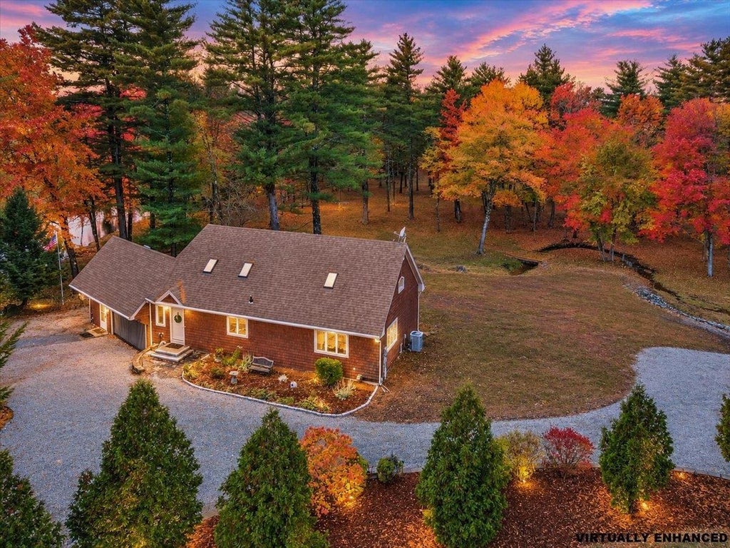 Photo of 7135 Currier Road, Loudon, NH 03307 (MLS # 5115172)