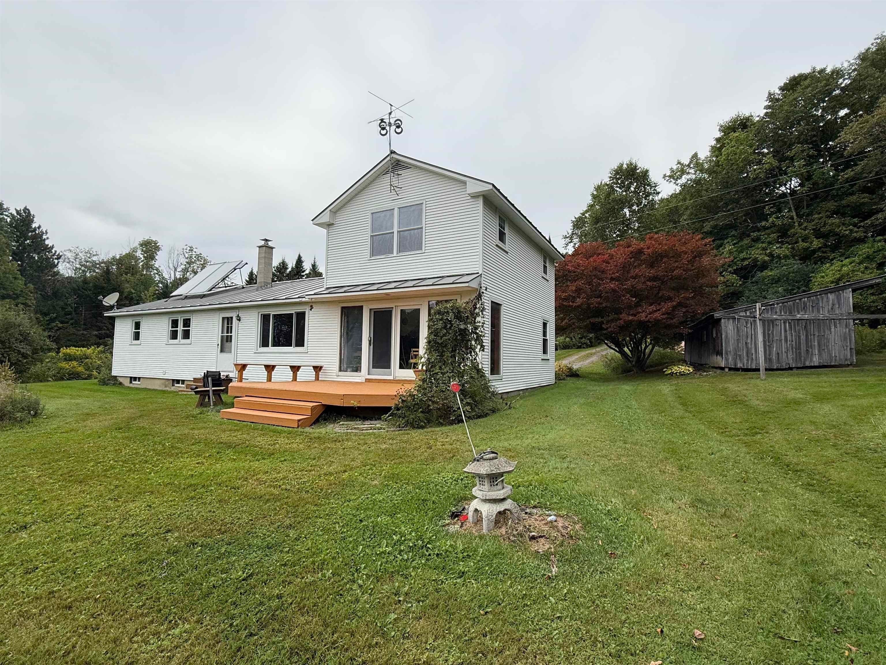2817 Braintree Hill Road