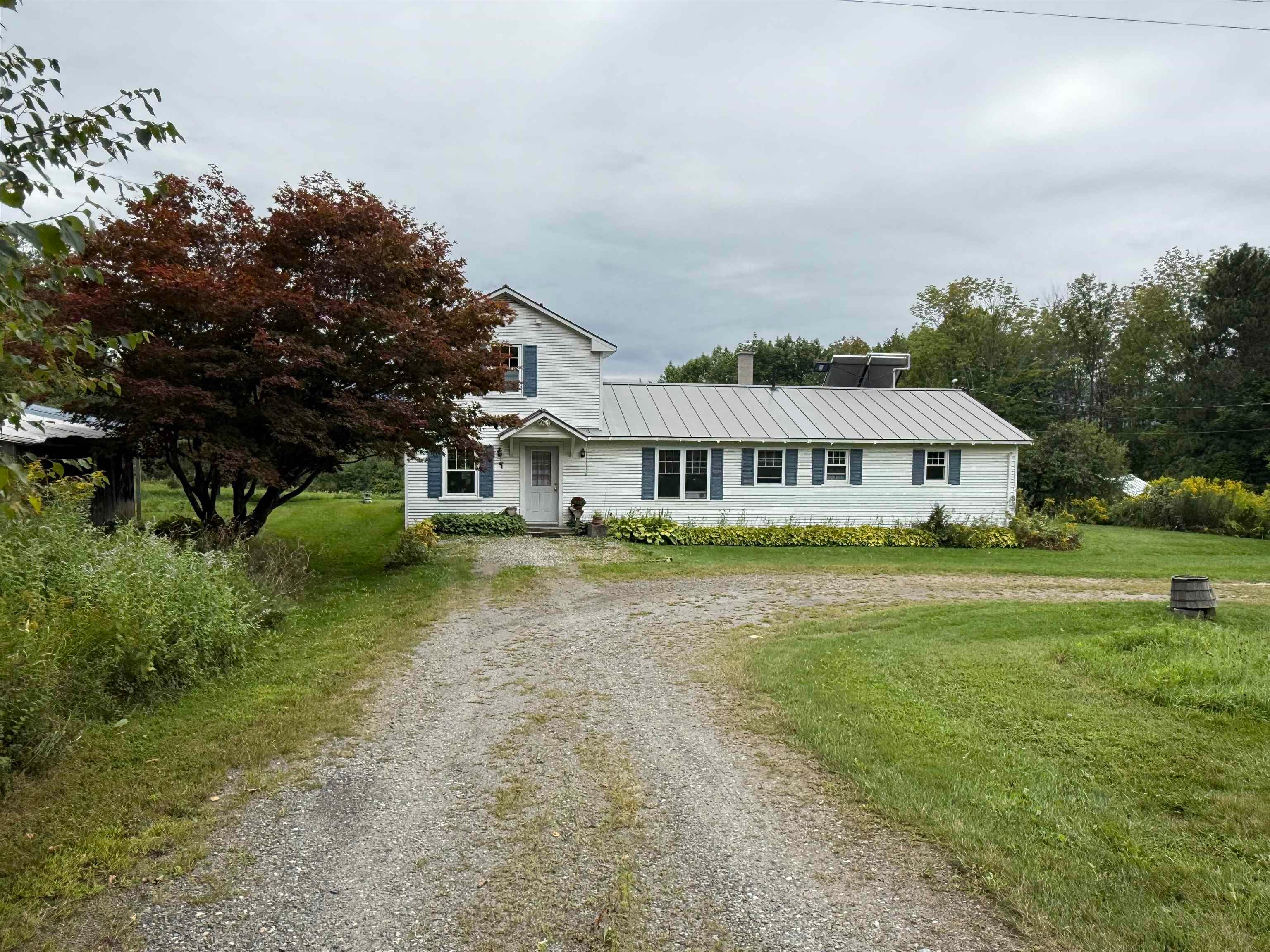 2817 Braintree Hill Road