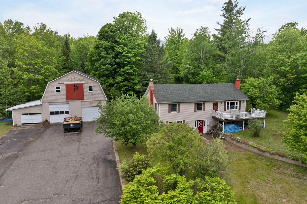 Photo of 73 Jimtown Road, Gorham, NH 03581 (MLS # 5093693)