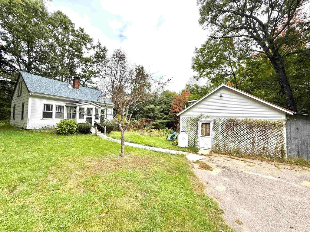Photo of 199 March Road, Sanbornton, NH 03269 (MLS # 5113758)