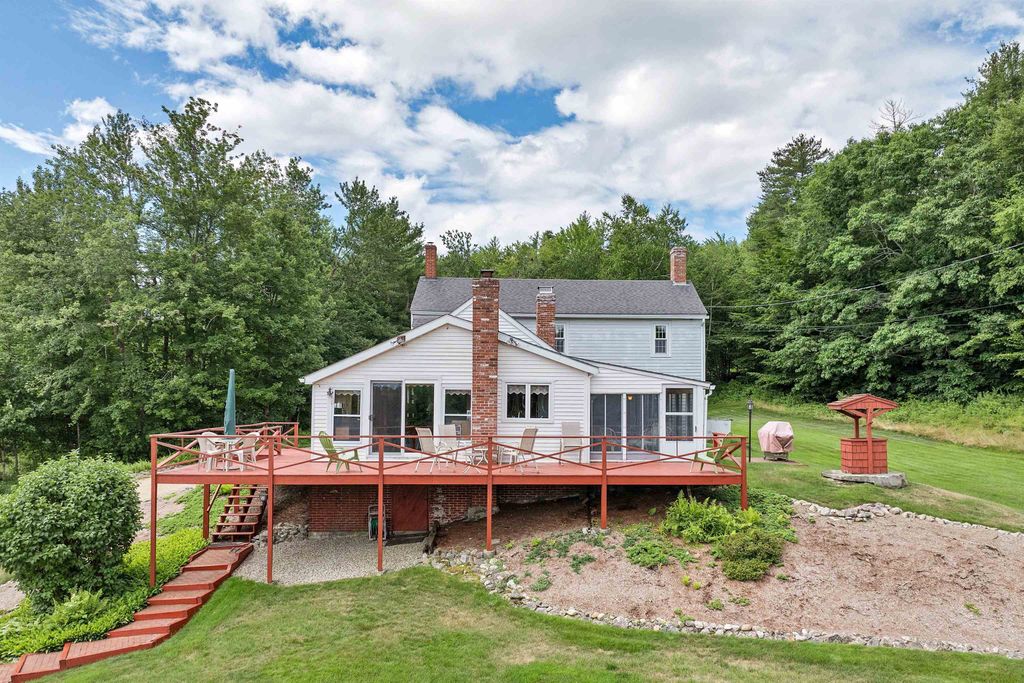 Photo of 70 Snell Road, Meredith, NH 03253 (MLS # 5095696)