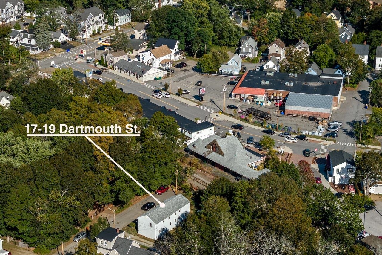 17-19 Dartmouth Street