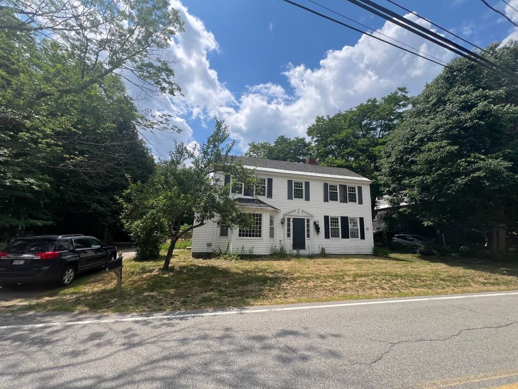 Photo of 216 Main Street, Rindge, NH 03461 (MLS # 5098118)