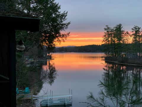 Photo of 161 Cann Road, Barnstead, NH 03225 (MLS # 5105276)