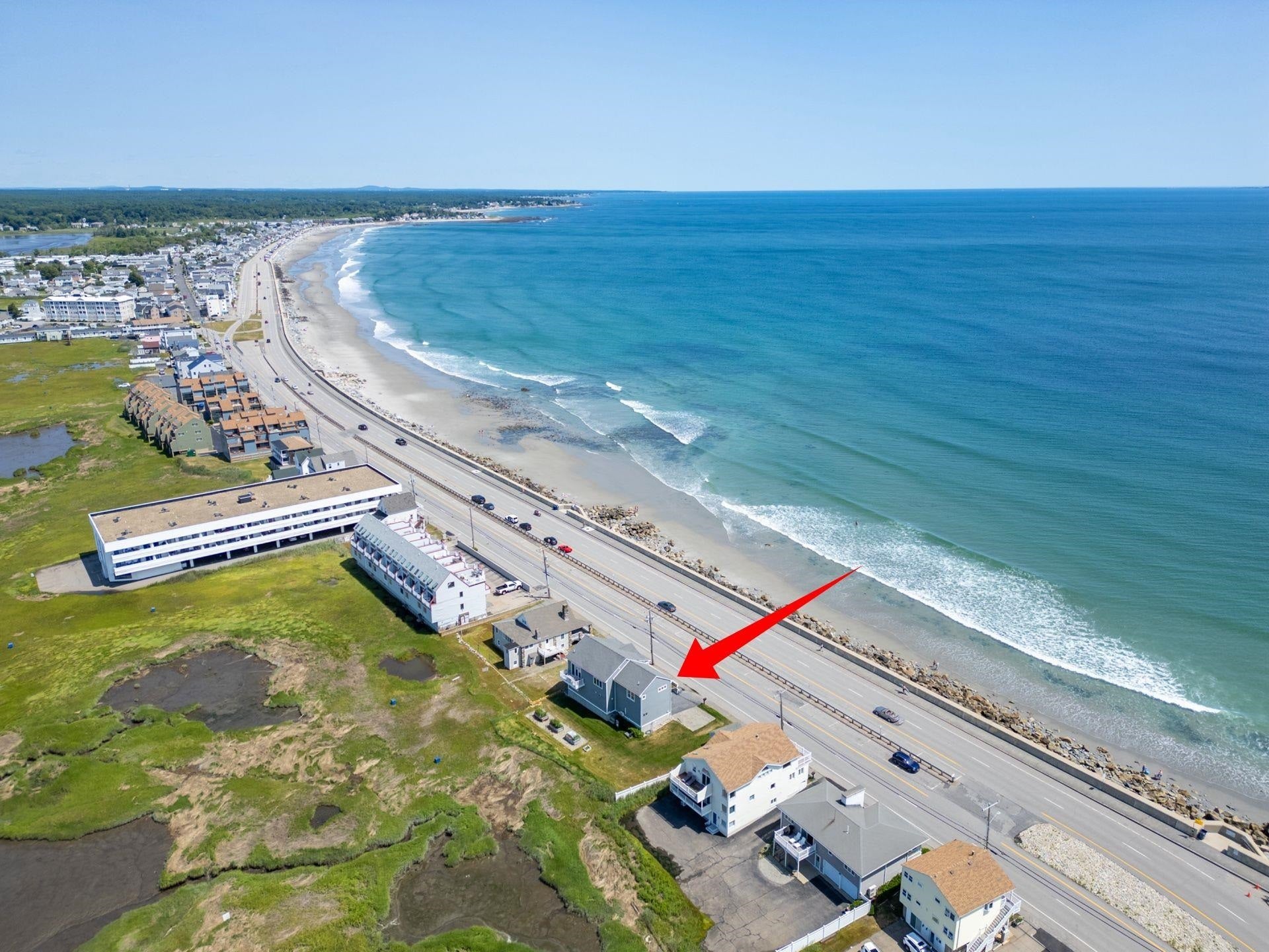 553 Ocean Boulevard