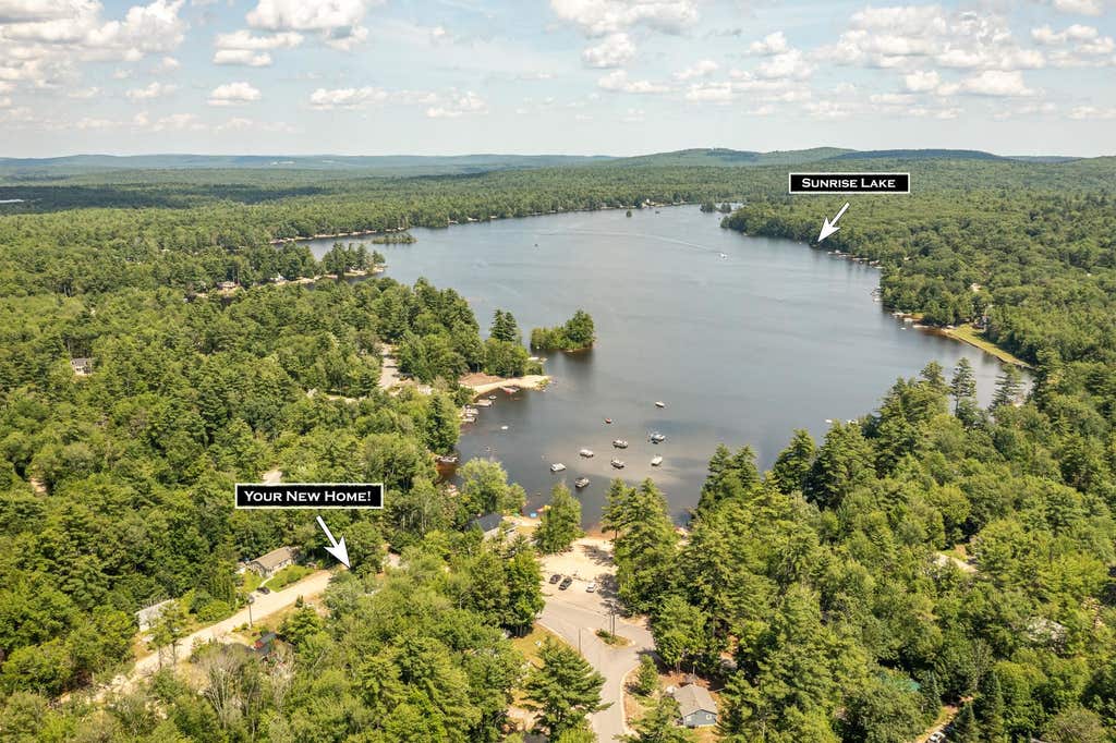 Photo of 98 Gary Road, Middleton, NH 03887 (MLS # 5099512)