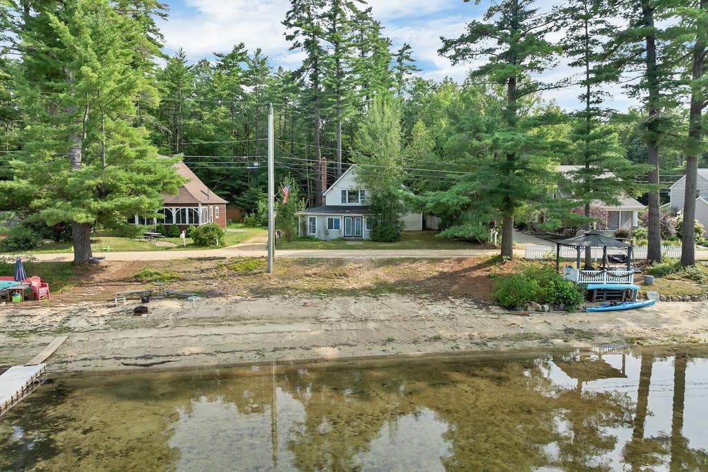 Photo of 105 Gardners Grove Road, Belmont, NH 03220 (MLS # 5104777)