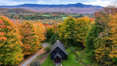Photo of 1121 Colby Hill Road, Lincoln, VT 05443 (MLS # 5113718)