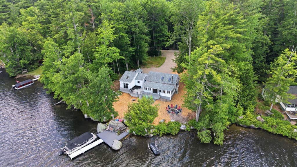 Photo of 180 Point Road, Wakefield, NH 03872 (MLS # 5096717)