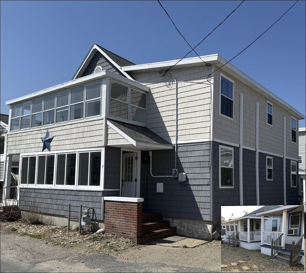 Photo of 7 Dover Avenue, Hampton, NH 01830 (MLS # 5112917)