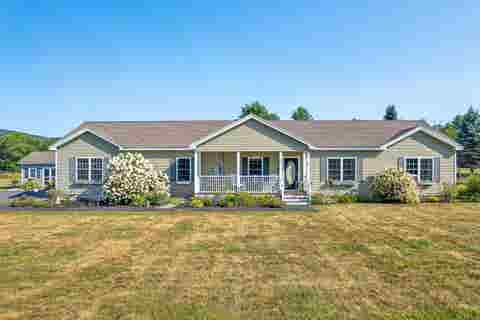 Photo of 473 Vermont Route 244 Road, Thetford, VT 05074 (MLS # 5105443)