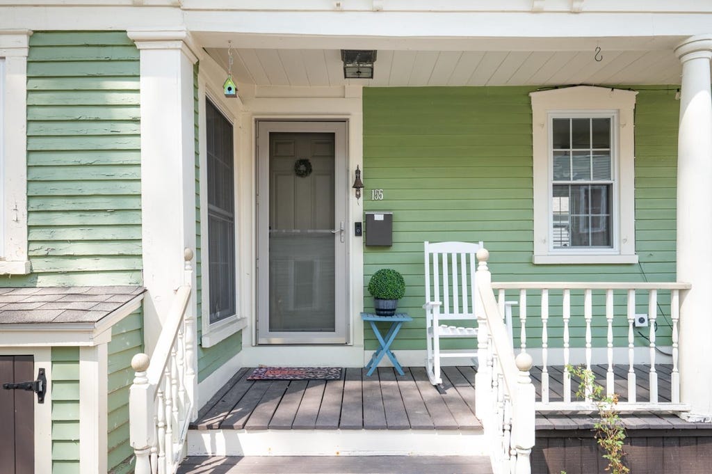 Photo of 155 Locust Street, Dover, NH 03820 (MLS # 5087210)