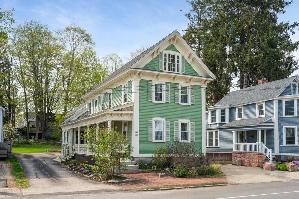 Photo of 155 Locust Street, Dover, NH 03820 (MLS # 5087210)