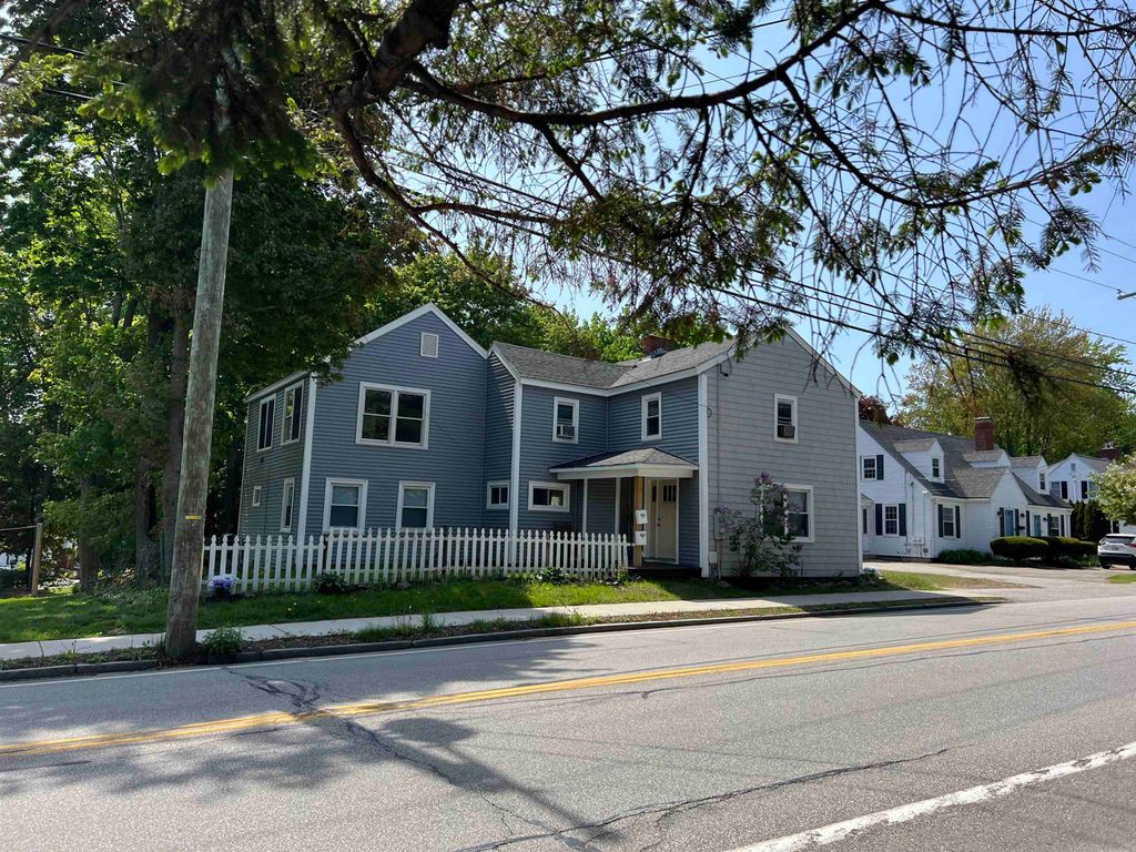 Photo of 81 Stark Avenue, Dover, NH 03820 (MLS # 5089733)