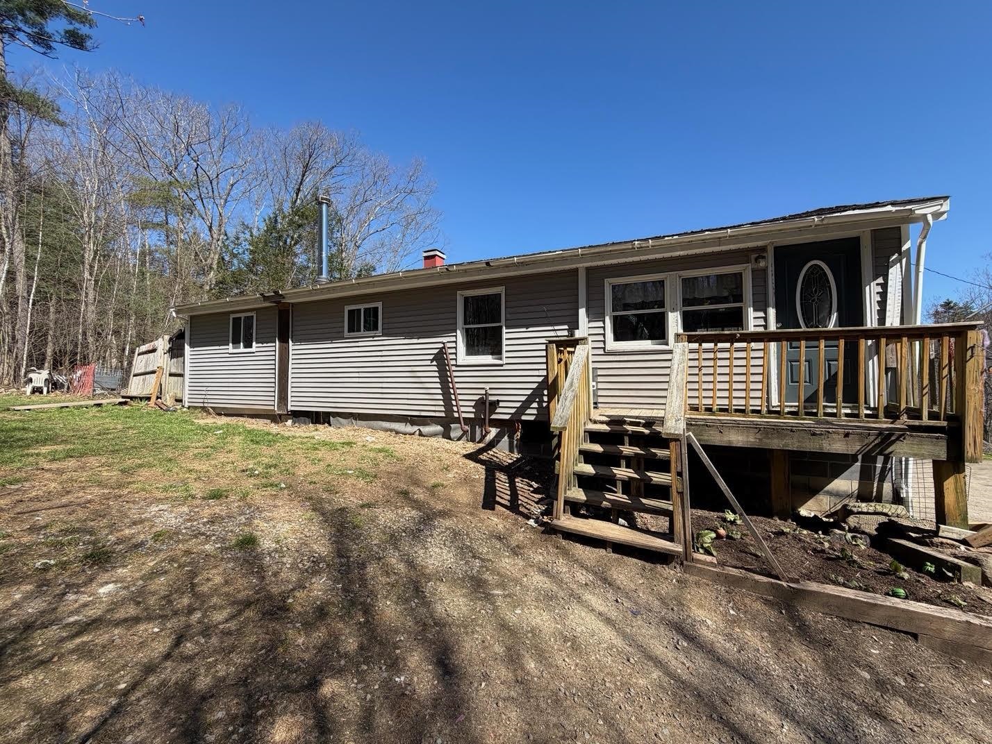 136 River Street