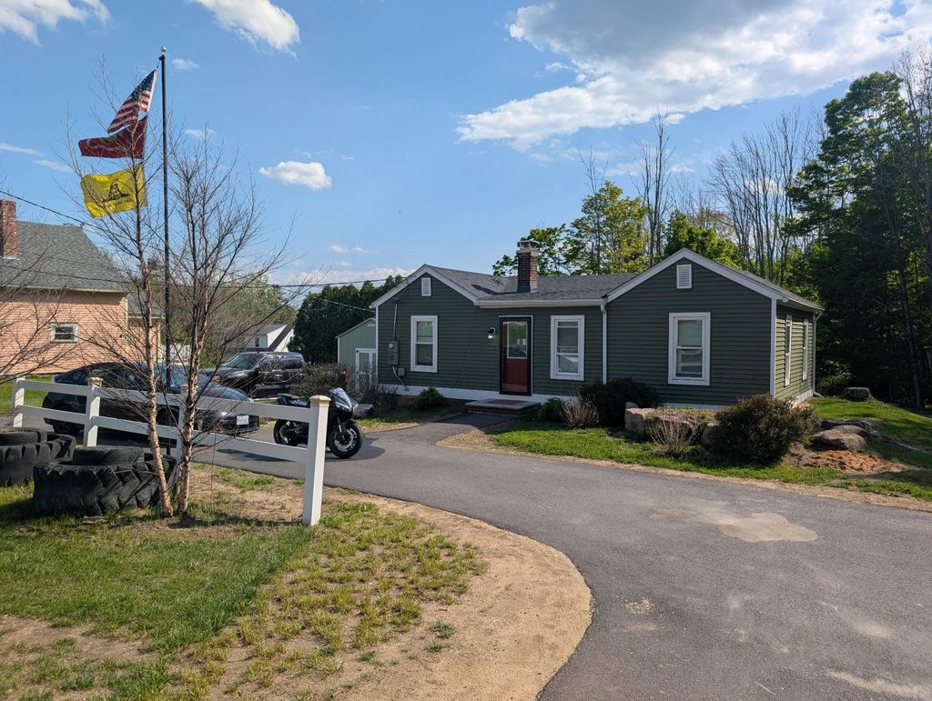 Photo of 381 1st NH Turnpike, Northwood, NH 03261 (MLS # 5091738)