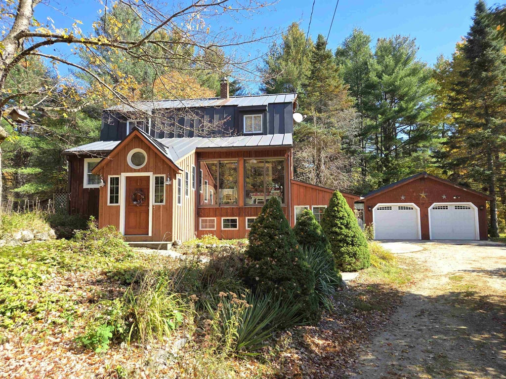Photo of 643 Cooledge Road, Hillsborough, NH 03244 (MLS # 5114012)