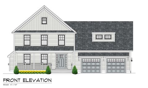 Lot A Longview Place, Brentwood, NH 03833 - #: 5083714