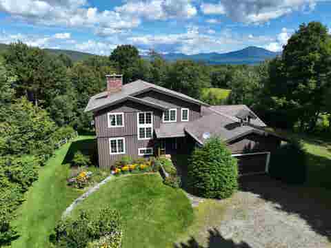 Photo of 2145 Gibou Road, Montgomery, VT 05471 (MLS # 5106645)