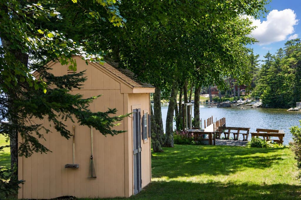 Photo of 37 Tamwood Road, Moultonborough, NH 03254 (MLS # 5101212)