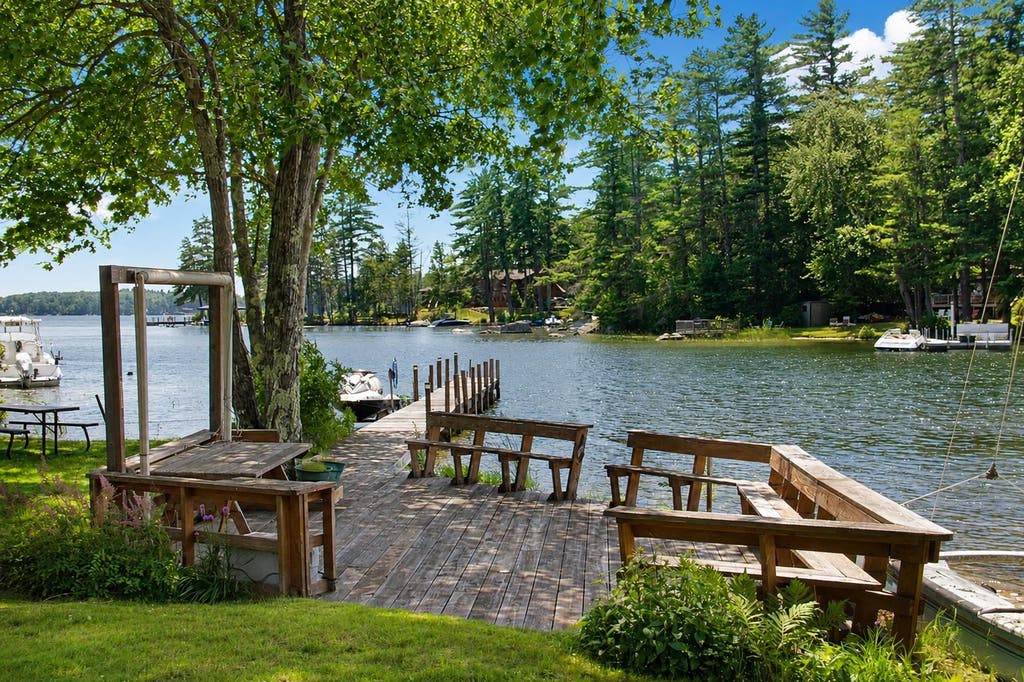 Photo of 37 Tamwood Road, Moultonborough, NH 03254 (MLS # 5101212)