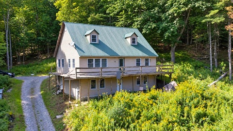 Photo of 1725 Shaftsbury Hollow Road, Shaftsbury, VT 05262 (MLS # 5109539)