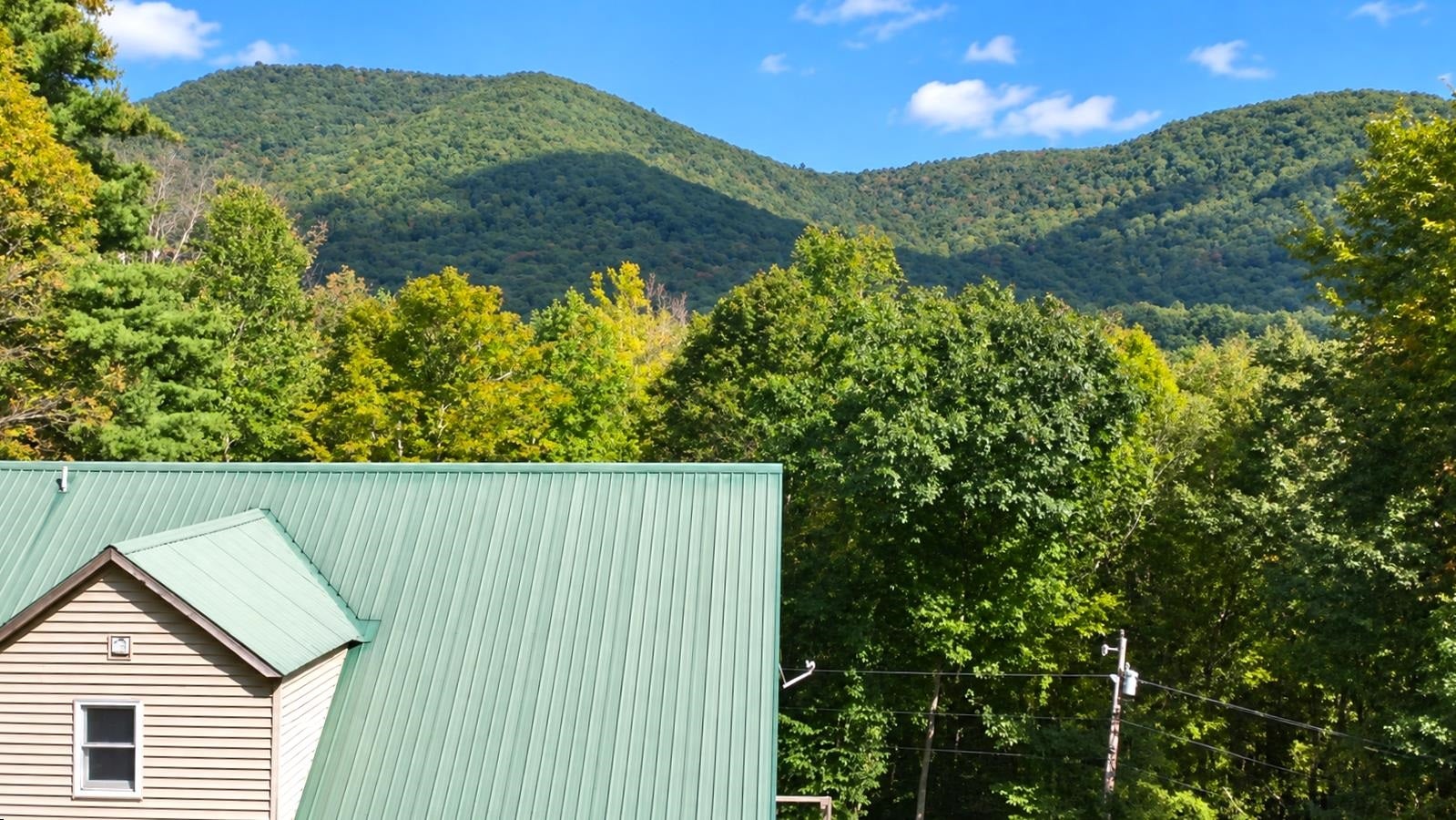 1725 Shaftsbury Hollow Road