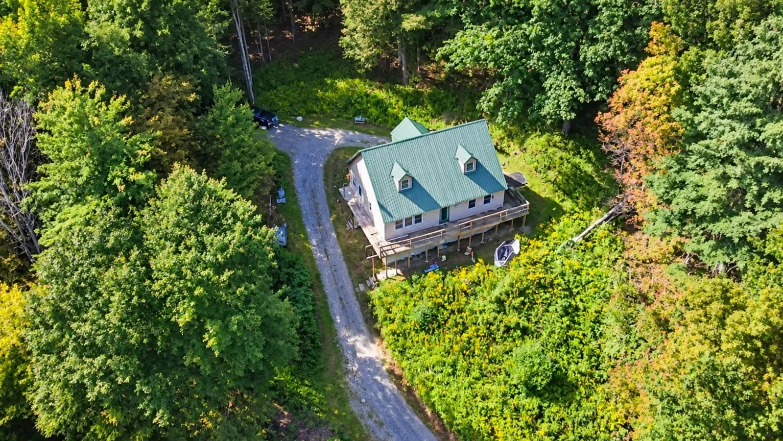 1725 Shaftsbury Hollow Road