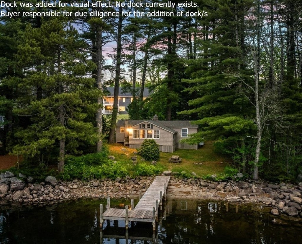 Photo of 26 Pine Rock Road, Hillsborough, NH 03244 (MLS # 5089255)