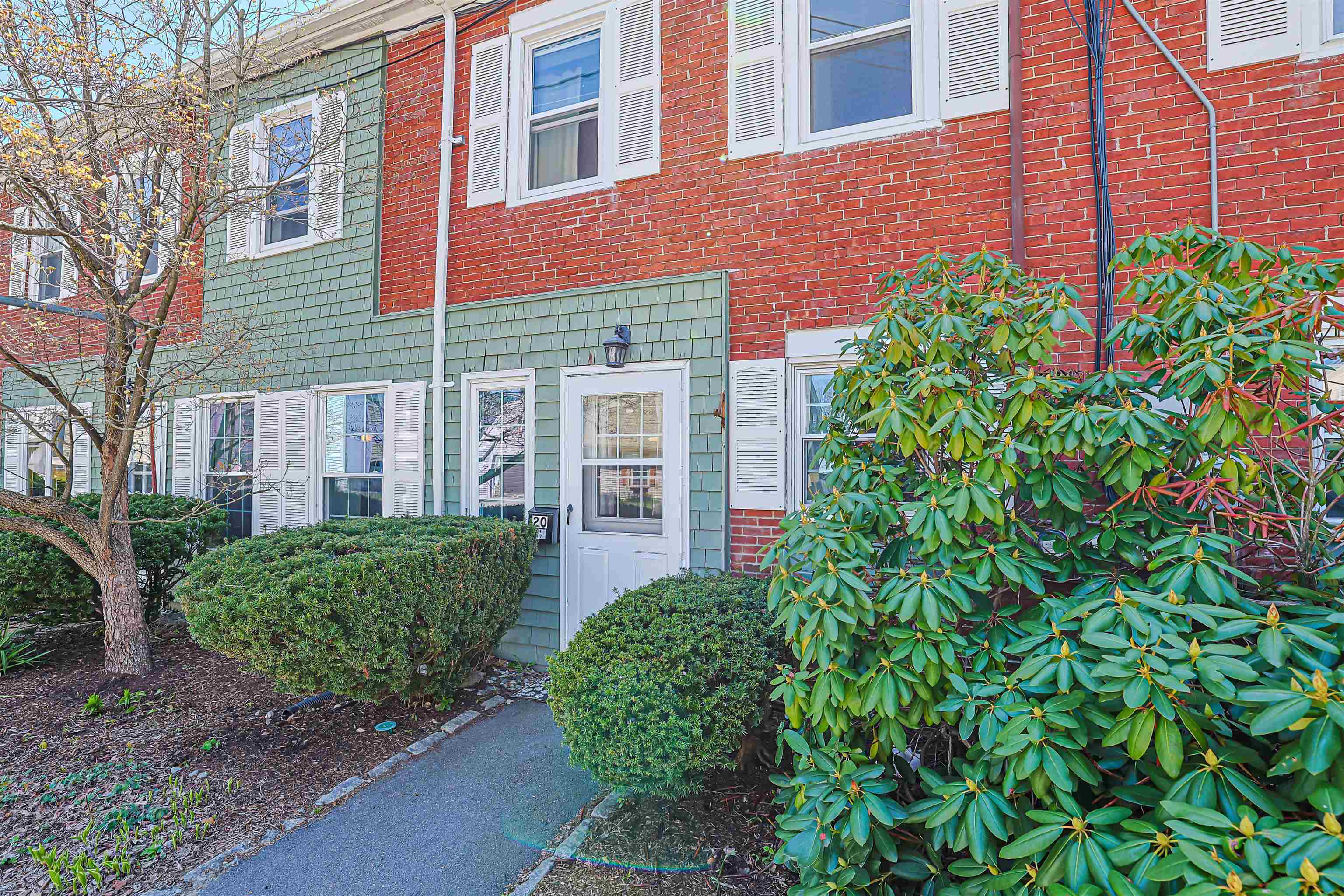 20 South Street