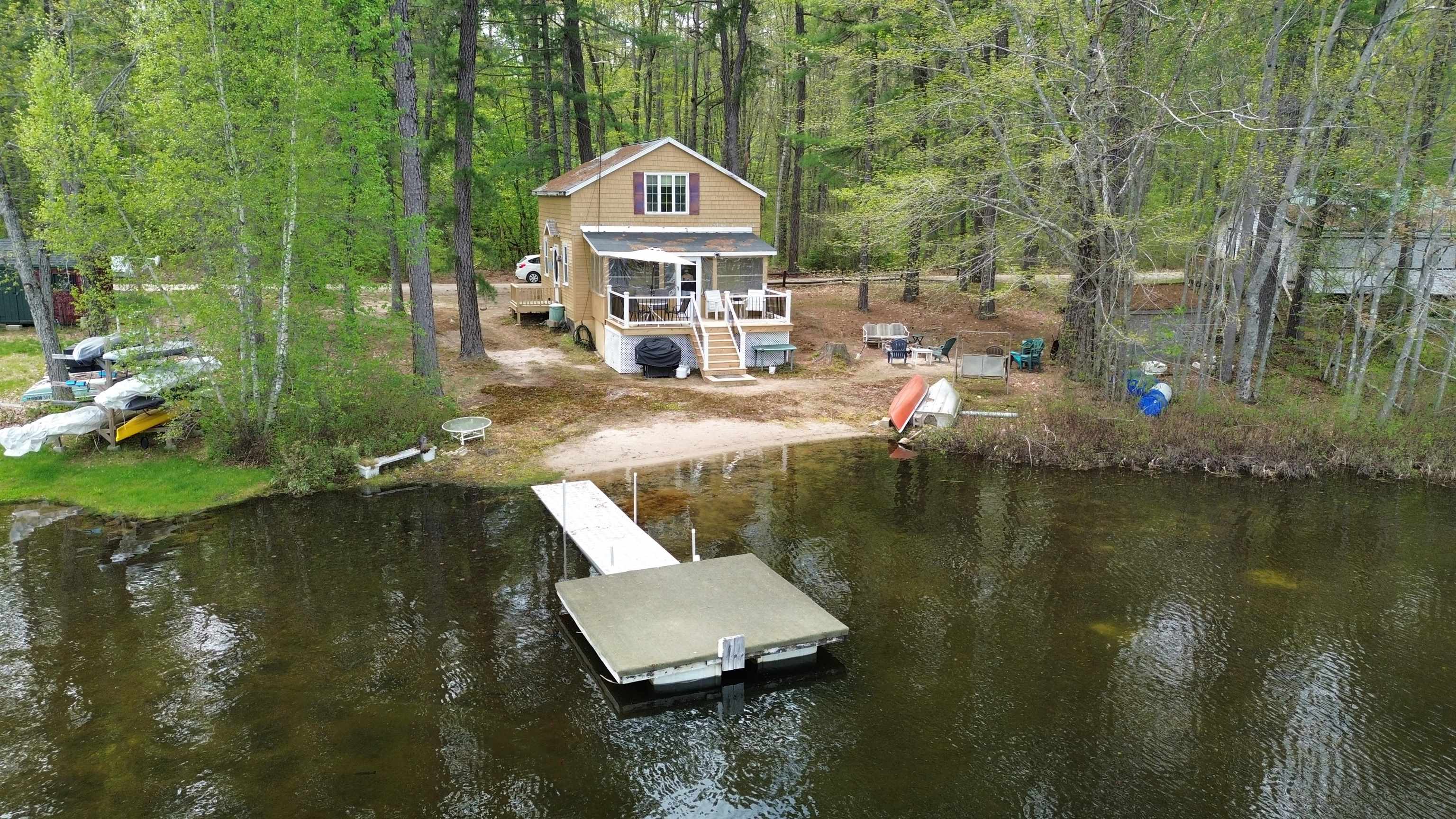 34 Old Sandy Pond Road