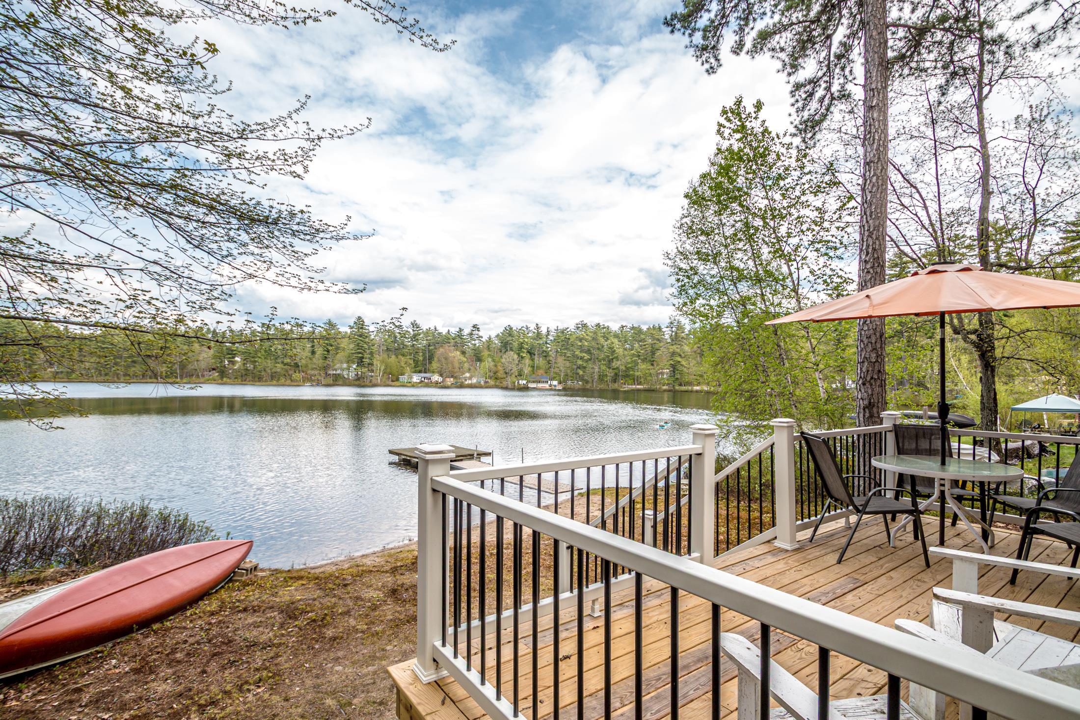 34 Old Sandy Pond Road