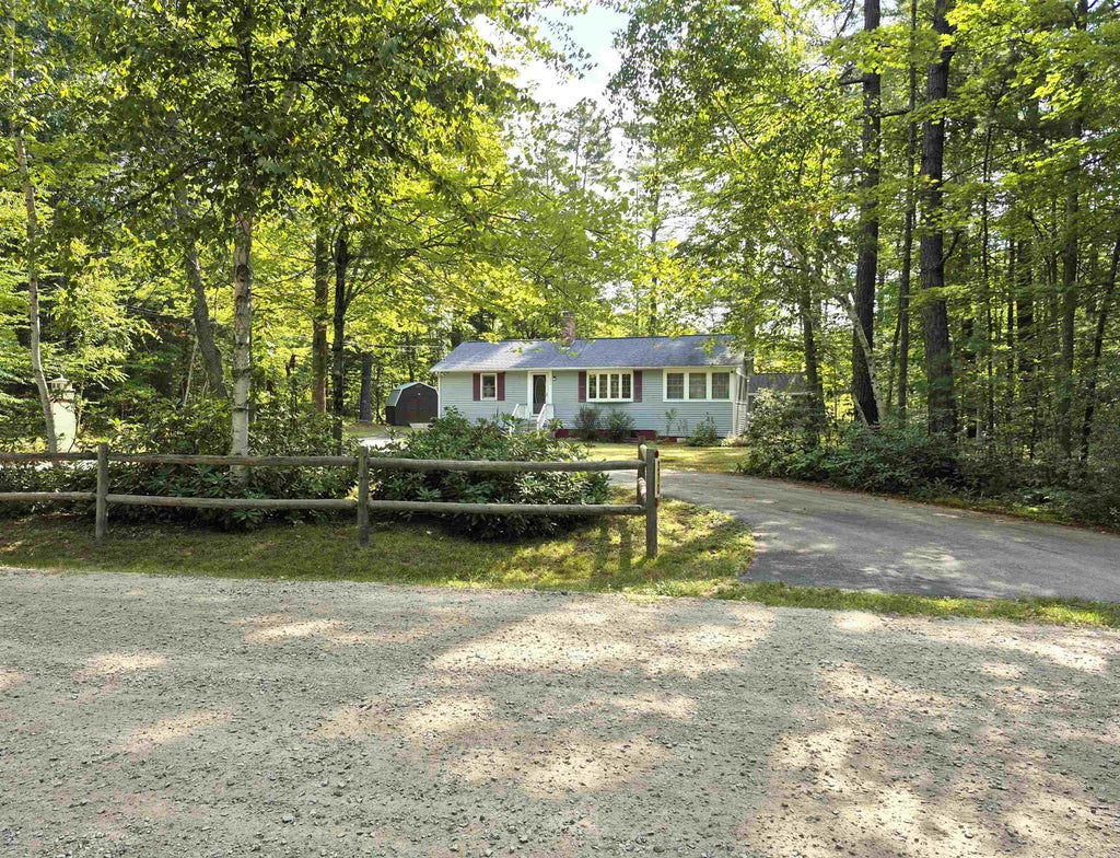 Photo of 310 Robinhood Road, Wakefield, NH 03830 (MLS # 5106989)
