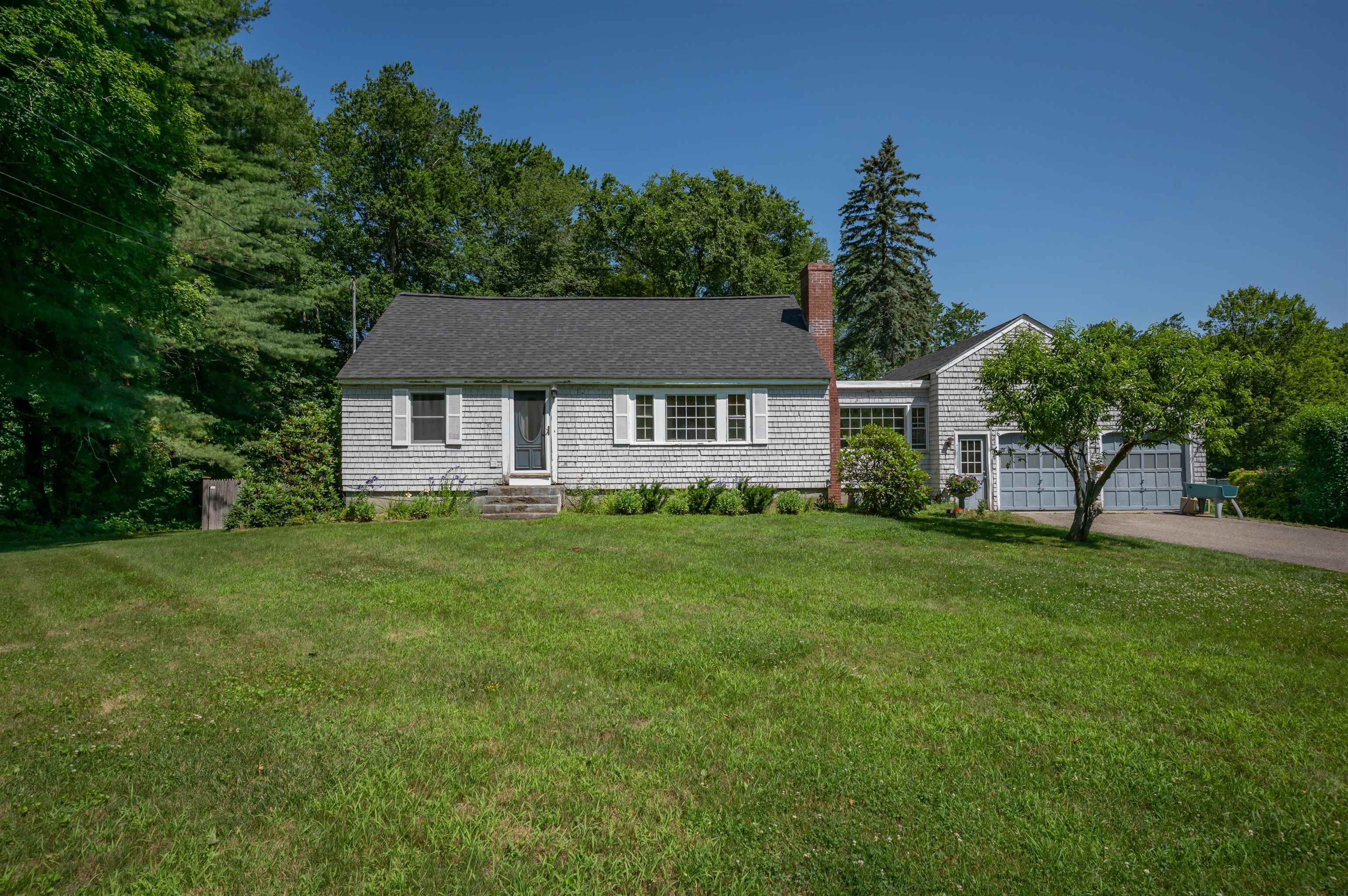6 Exeter Road