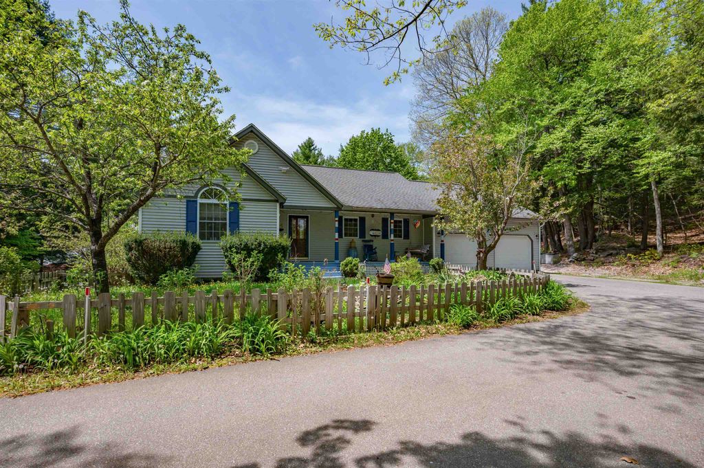 Photo of 63 Pine Hill Road, Weare, NH 03281 (MLS # 5089725)