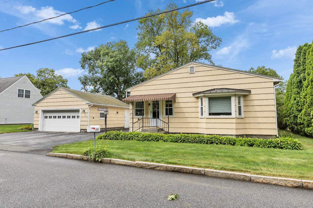 Photo of 120 Chauncey Avenue, Manchester, NH 03104 (MLS # 5104330)
