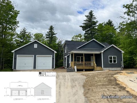 Photo of 626 Province Road, Gilmanton, NH 03237 (MLS # 5092614)