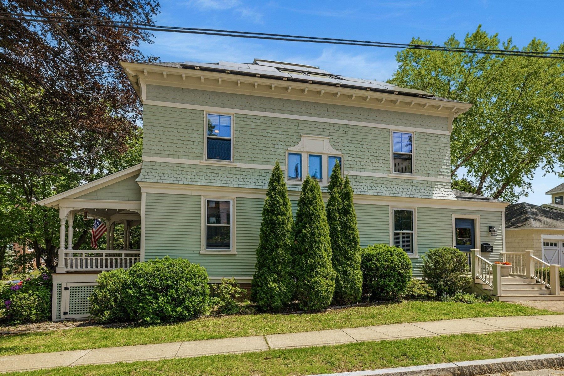 300 Rockland Street
