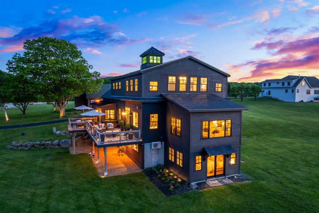 Photo of 88 Bingham Road, Gilmanton, NH 03237 (MLS # 5093152)