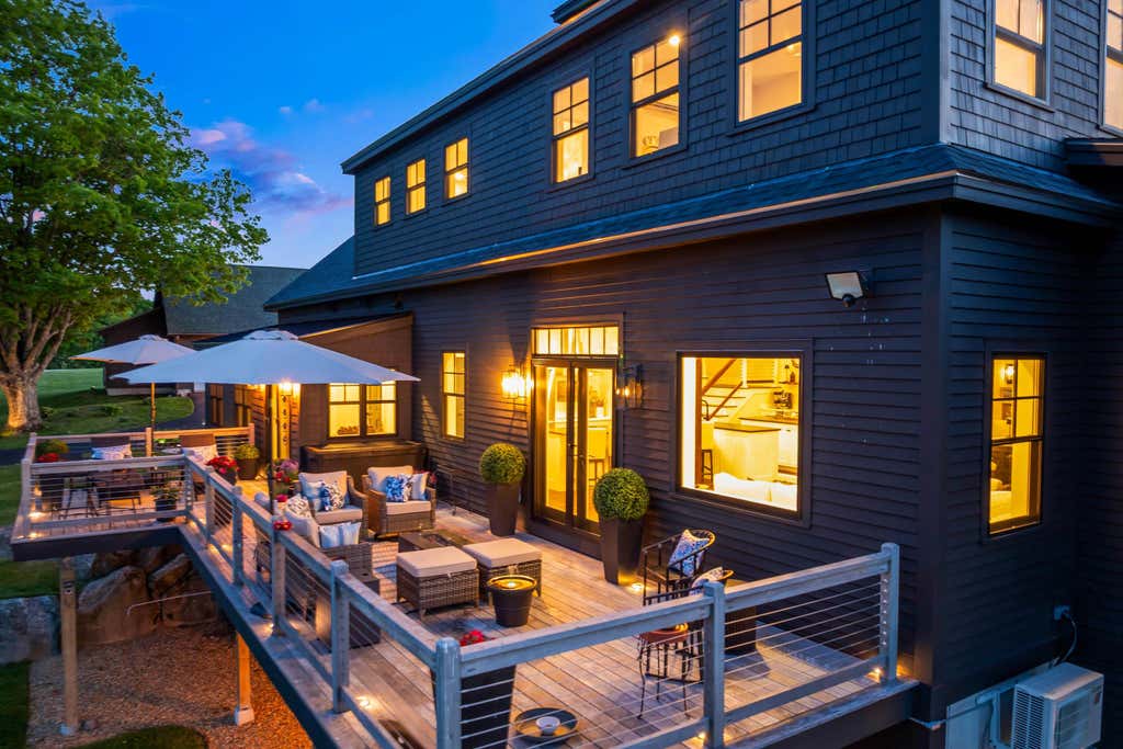 Photo of 88 Bingham Road, Gilmanton, NH 03237 (MLS # 5093152)