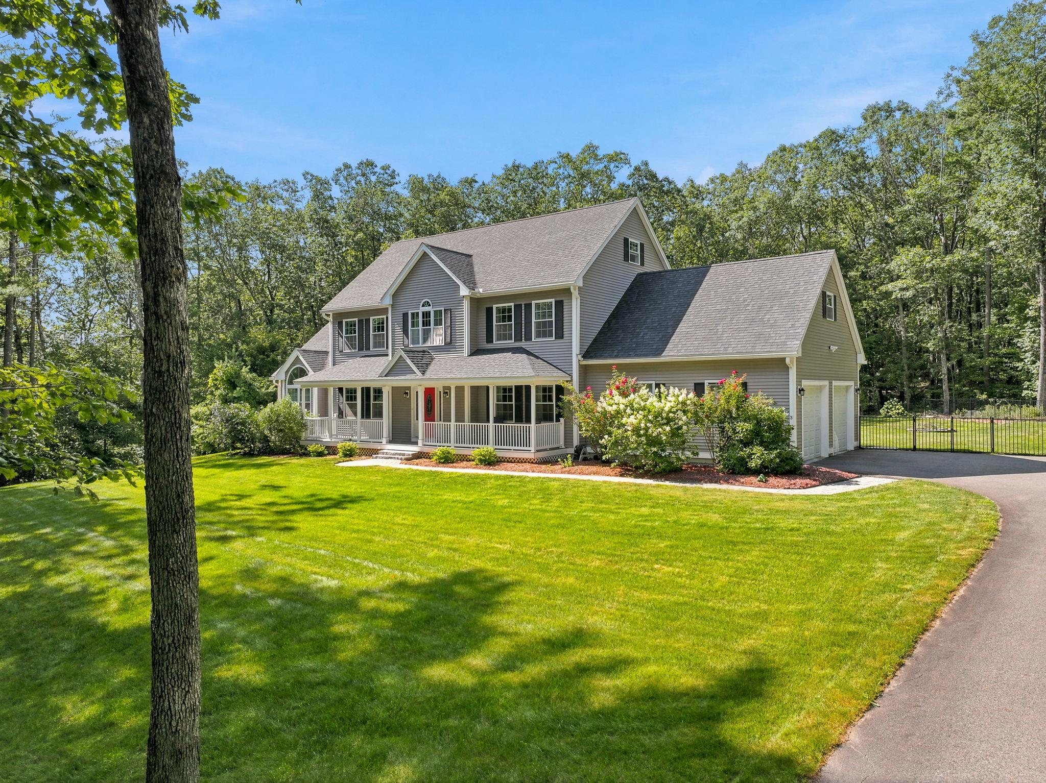 3 Wadsworth Drive