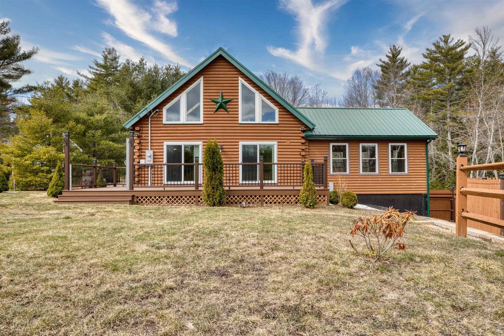 Photo of 415 Gold Coast Drive, Wakefield, NH 03830 (MLS # 5082459)